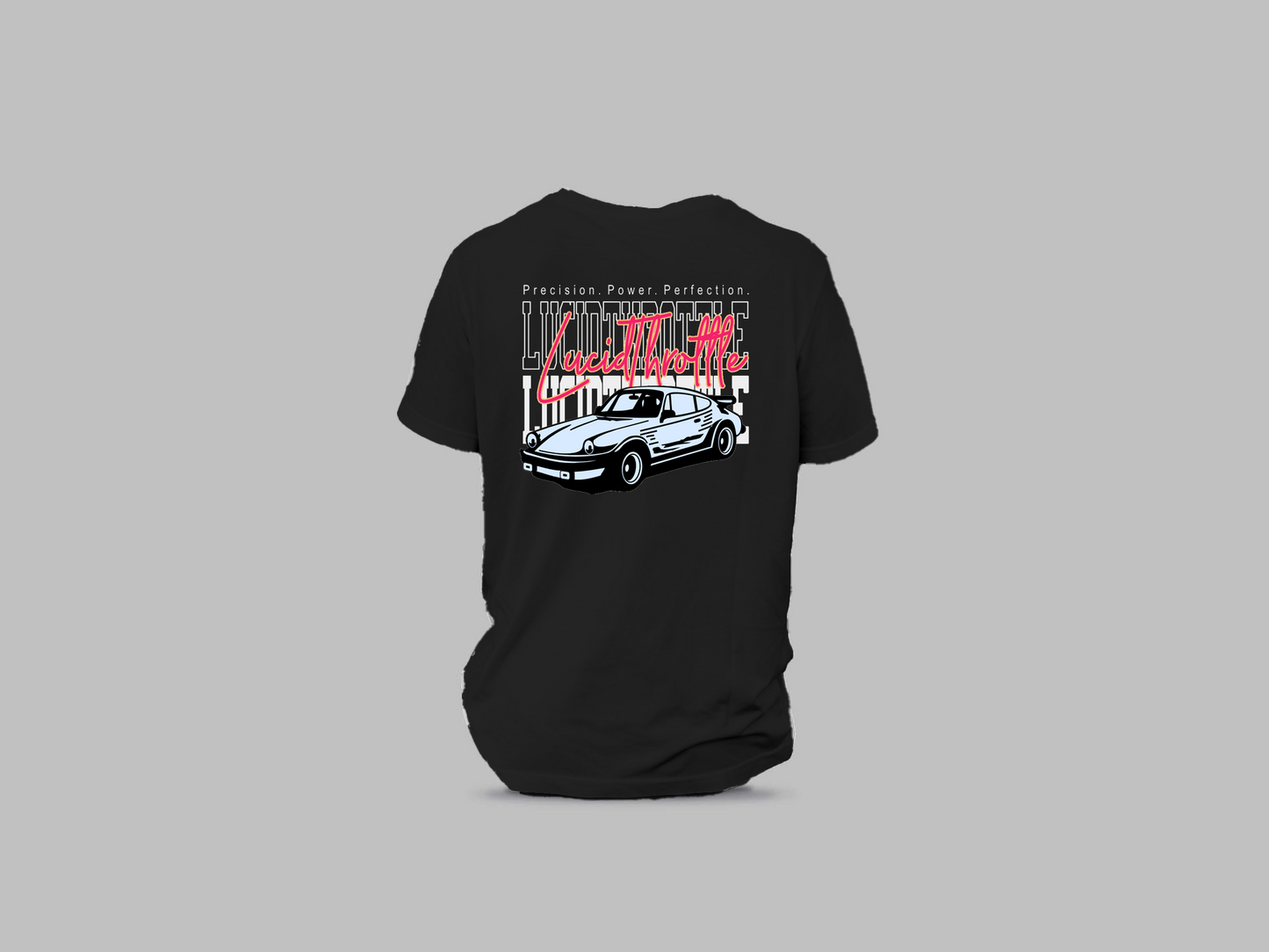 Retro German Car Tee