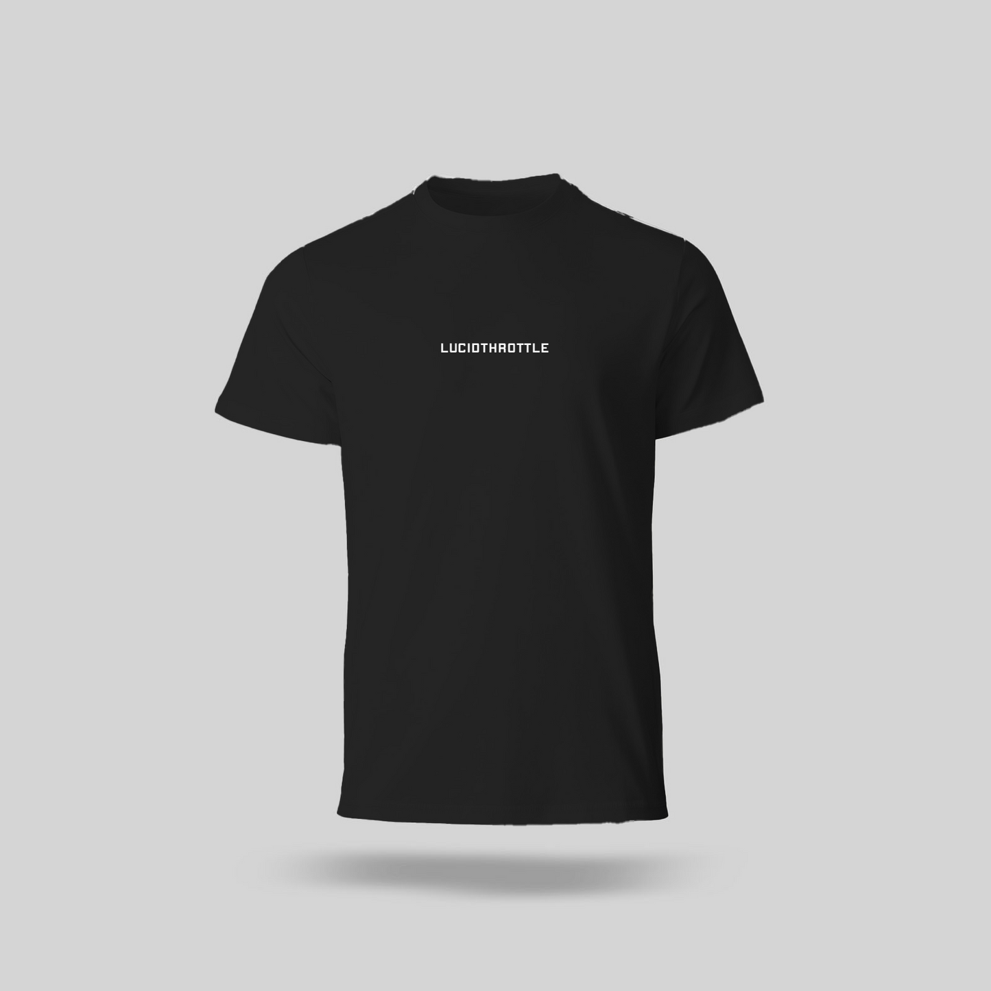 LucidThrottle Core Logo Tee