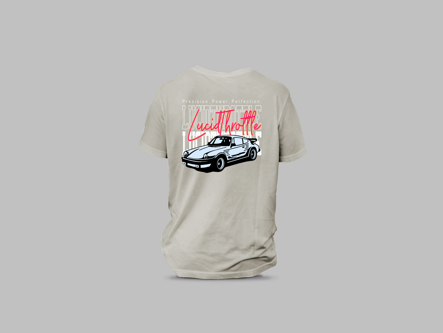 Retro German Car Tee