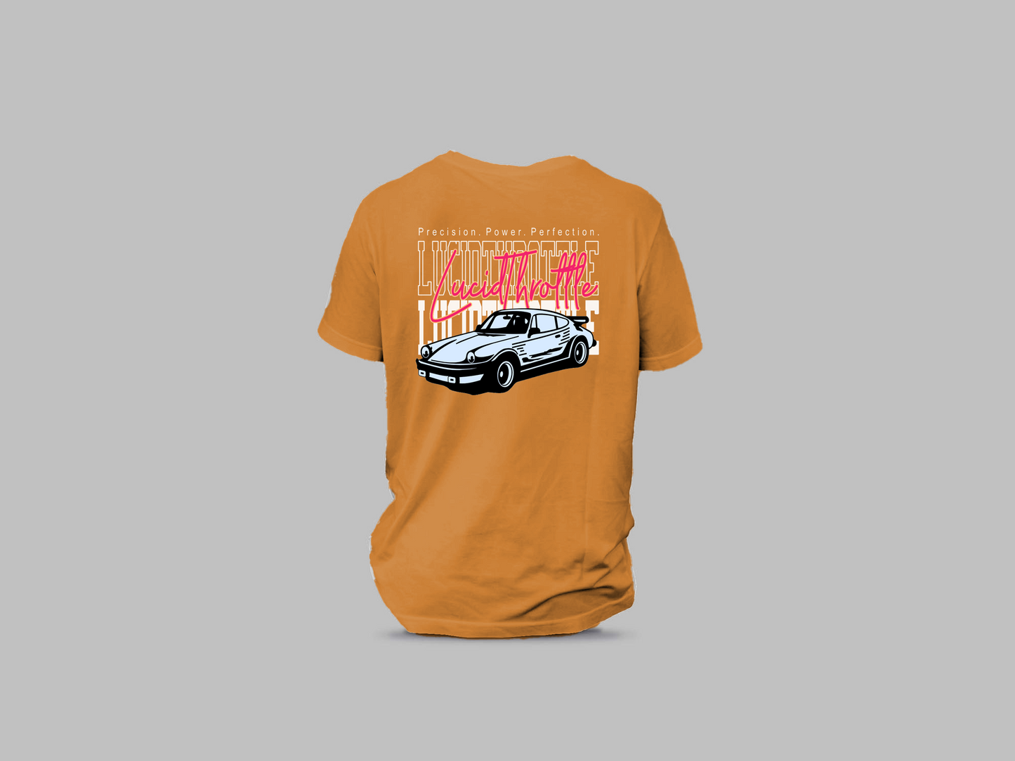 Retro German Car Tee