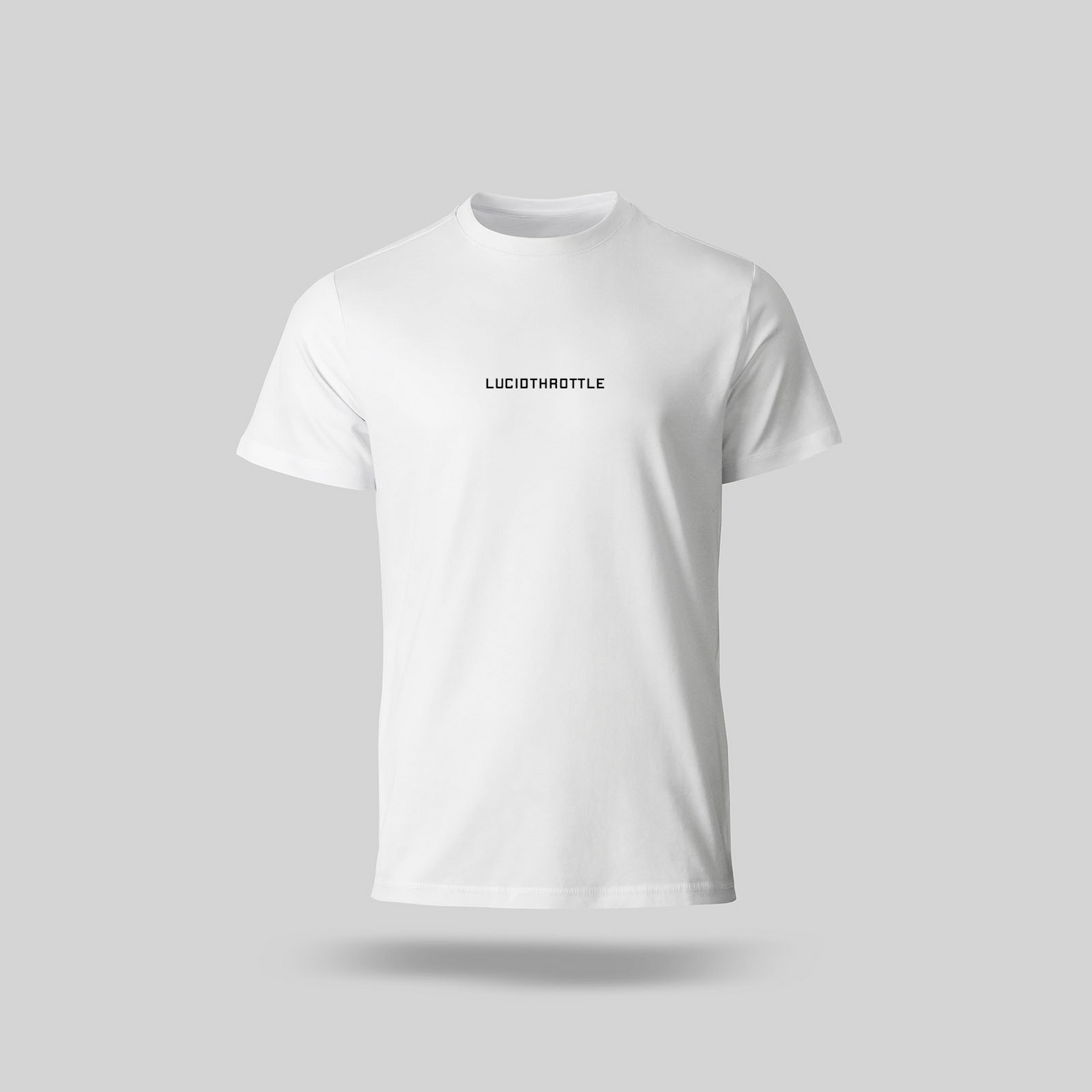 LucidThrottle Core Logo Tee